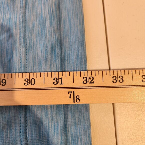 FootJoy Men's ProDry Performance Colorblock Golf Polo Short Sleeve Shirt Size XL - Picture 9 of 11